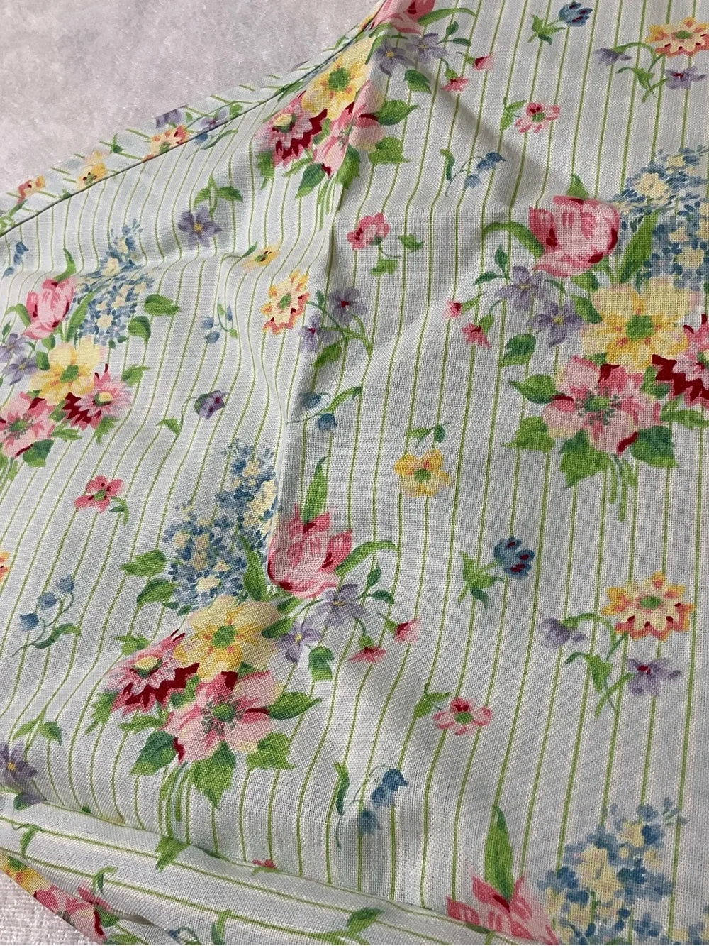Longaberger lightweight cotton